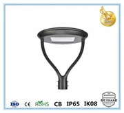 Pokrajinske luči na sončno led